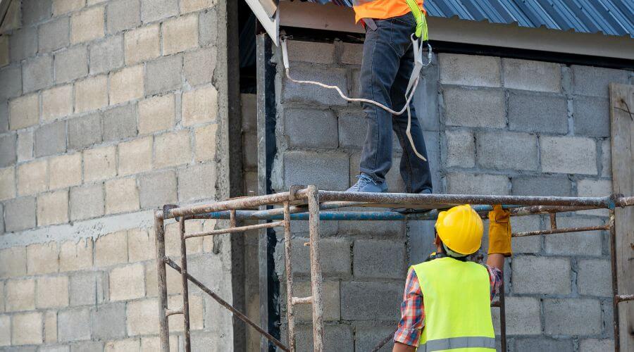 Professional New roof installation in Alloy, WV